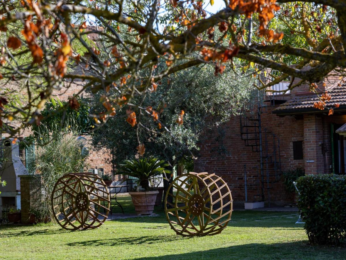 Agriturismo Salcino โกรเซตโต ภายนอก รูปภาพ