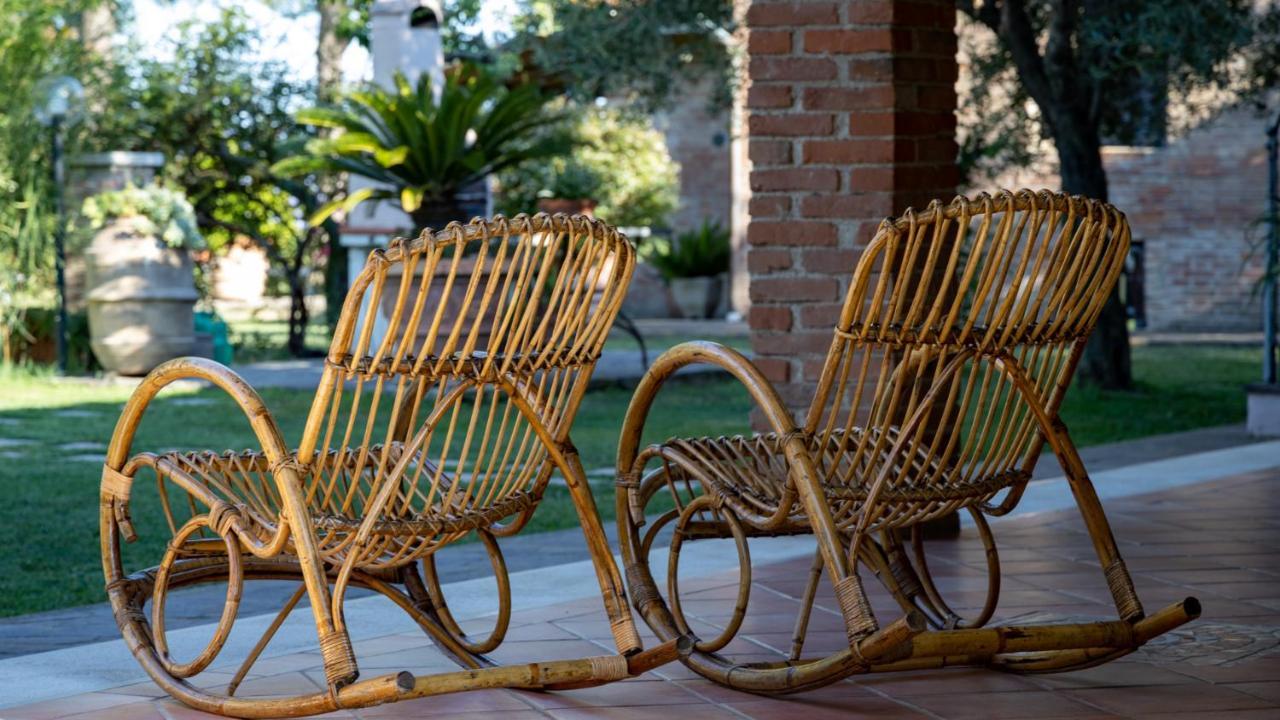Agriturismo Salcino โกรเซตโต ภายนอก รูปภาพ