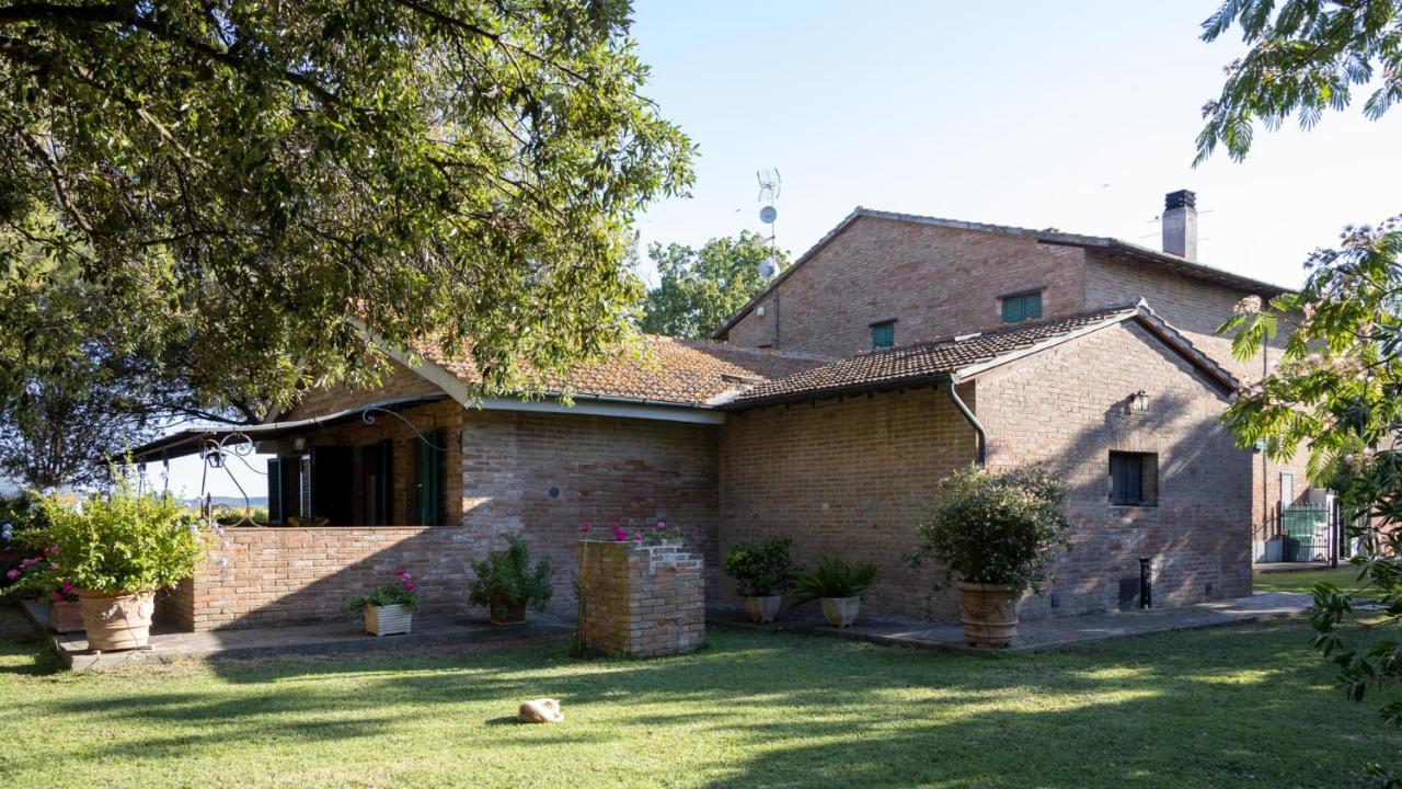 Agriturismo Salcino โกรเซตโต ภายนอก รูปภาพ