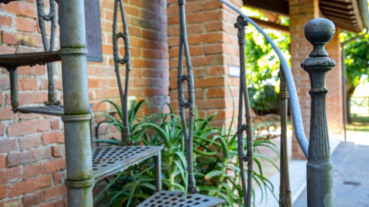 Agriturismo Salcino โกรเซตโต ภายนอก รูปภาพ