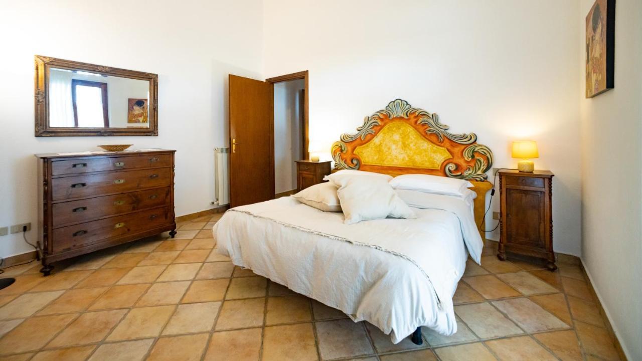 Agriturismo Salcino โกรเซตโต ภายนอก รูปภาพ