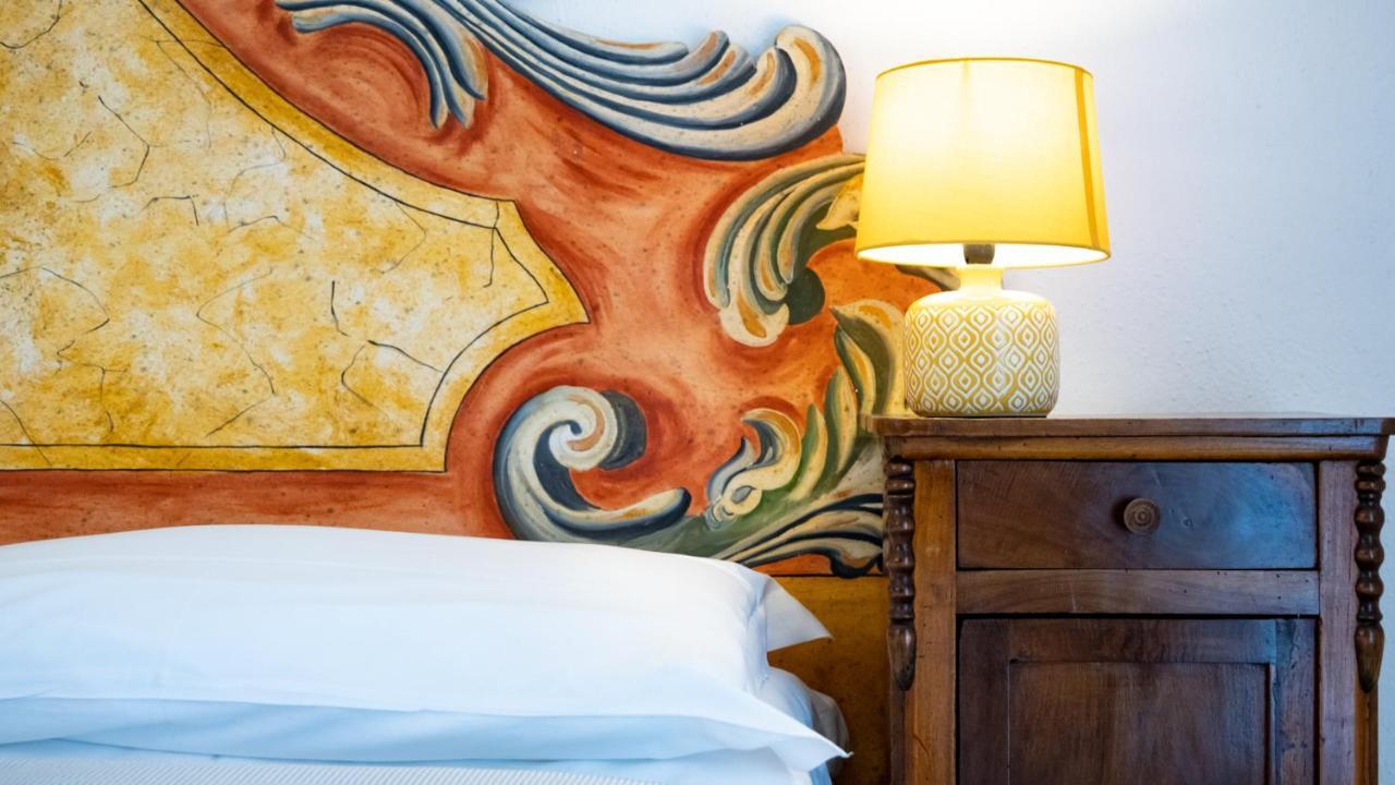 Agriturismo Salcino โกรเซตโต ภายนอก รูปภาพ