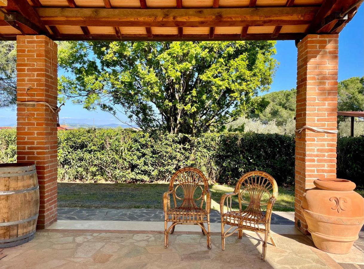 Agriturismo Salcino โกรเซตโต ภายนอก รูปภาพ