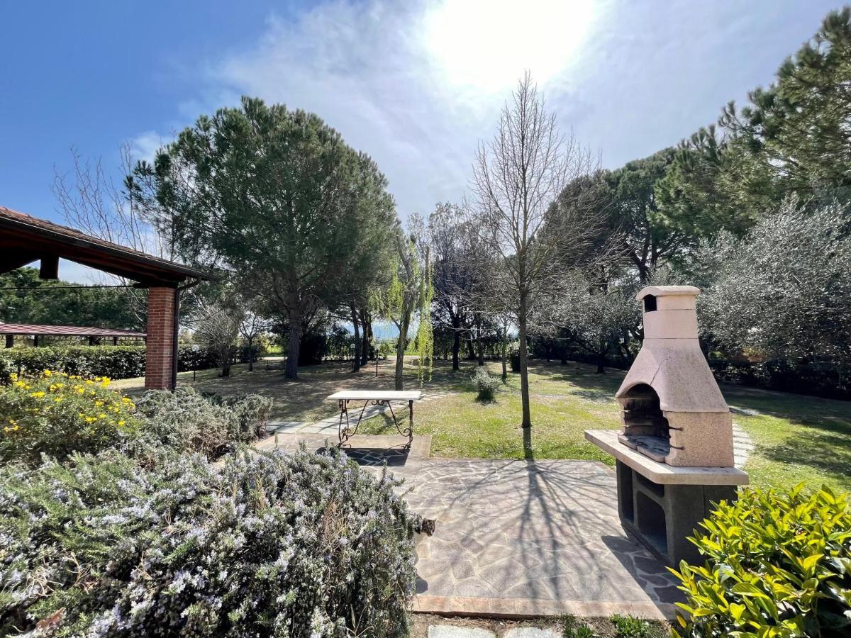 Agriturismo Salcino โกรเซตโต ภายนอก รูปภาพ