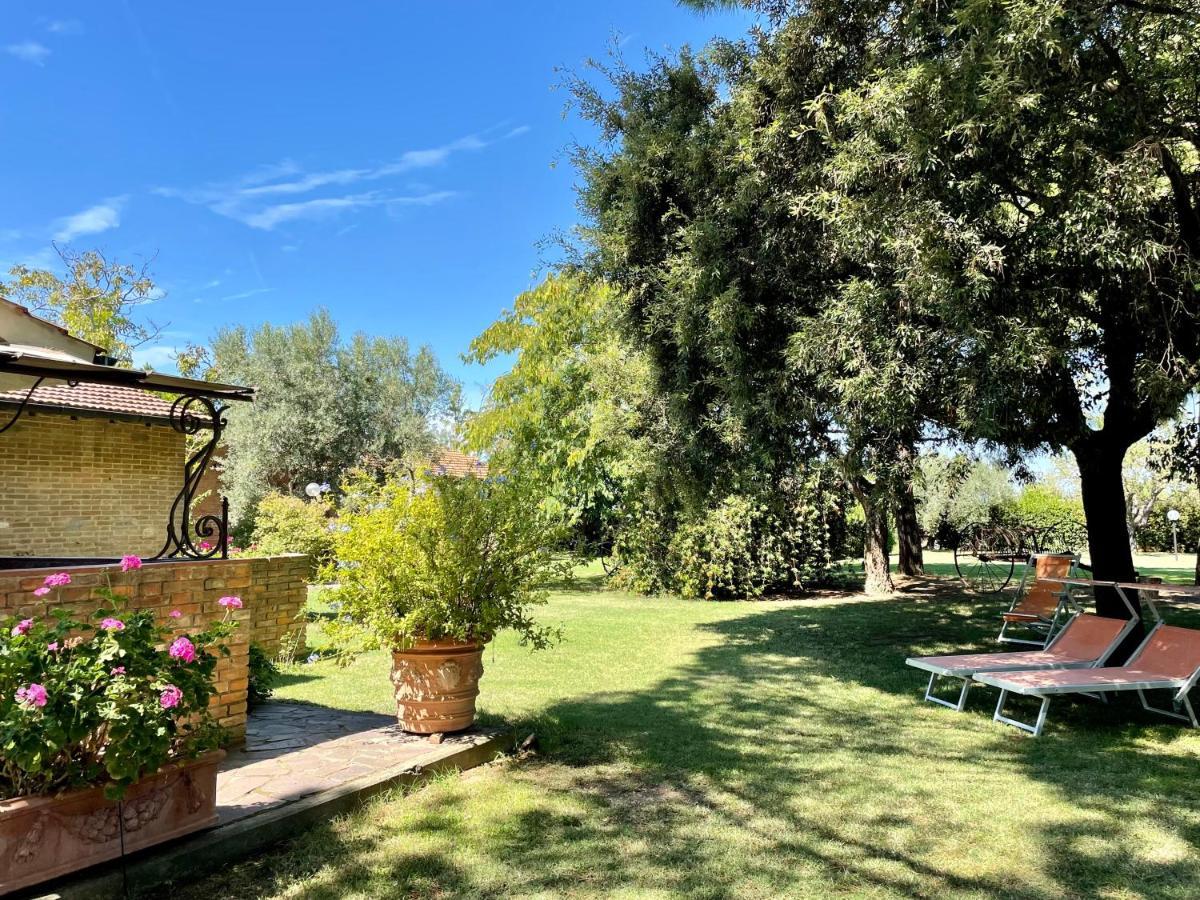 Agriturismo Salcino โกรเซตโต ภายนอก รูปภาพ