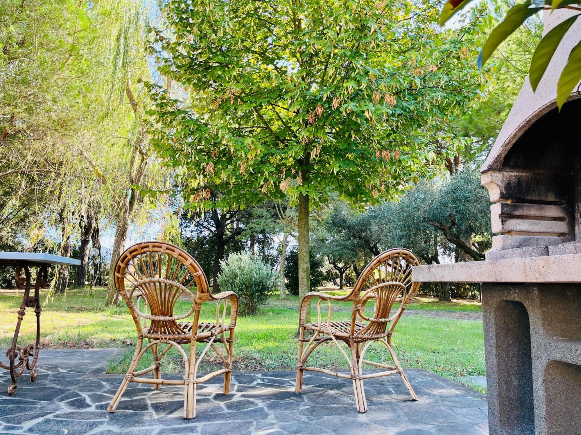 Agriturismo Salcino โกรเซตโต ภายนอก รูปภาพ