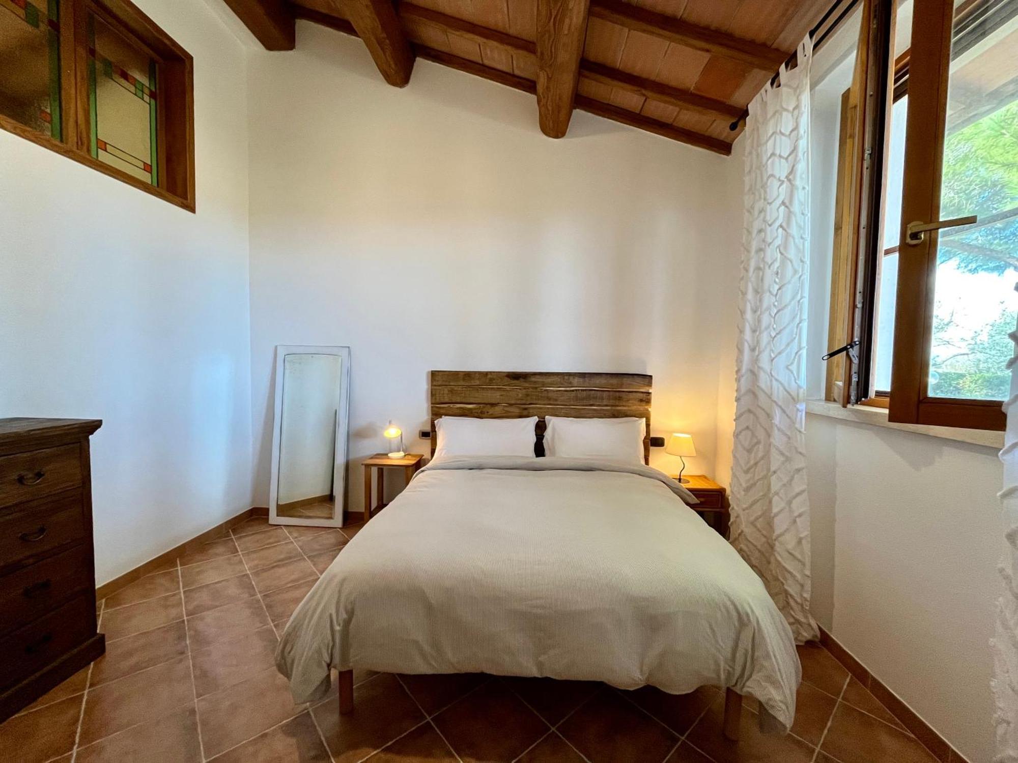 Agriturismo Salcino โกรเซตโต ภายนอก รูปภาพ
