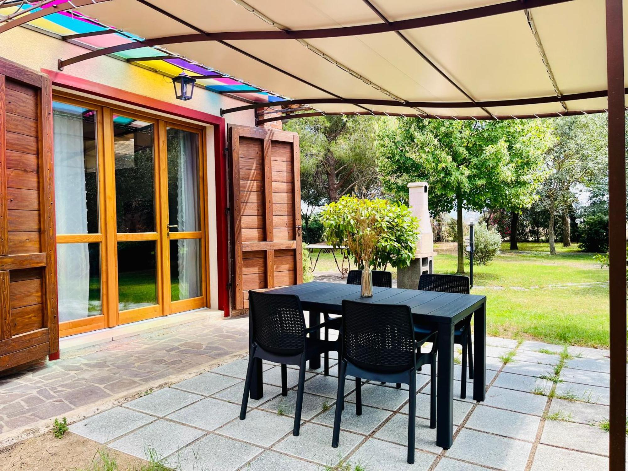 Agriturismo Salcino โกรเซตโต ภายนอก รูปภาพ