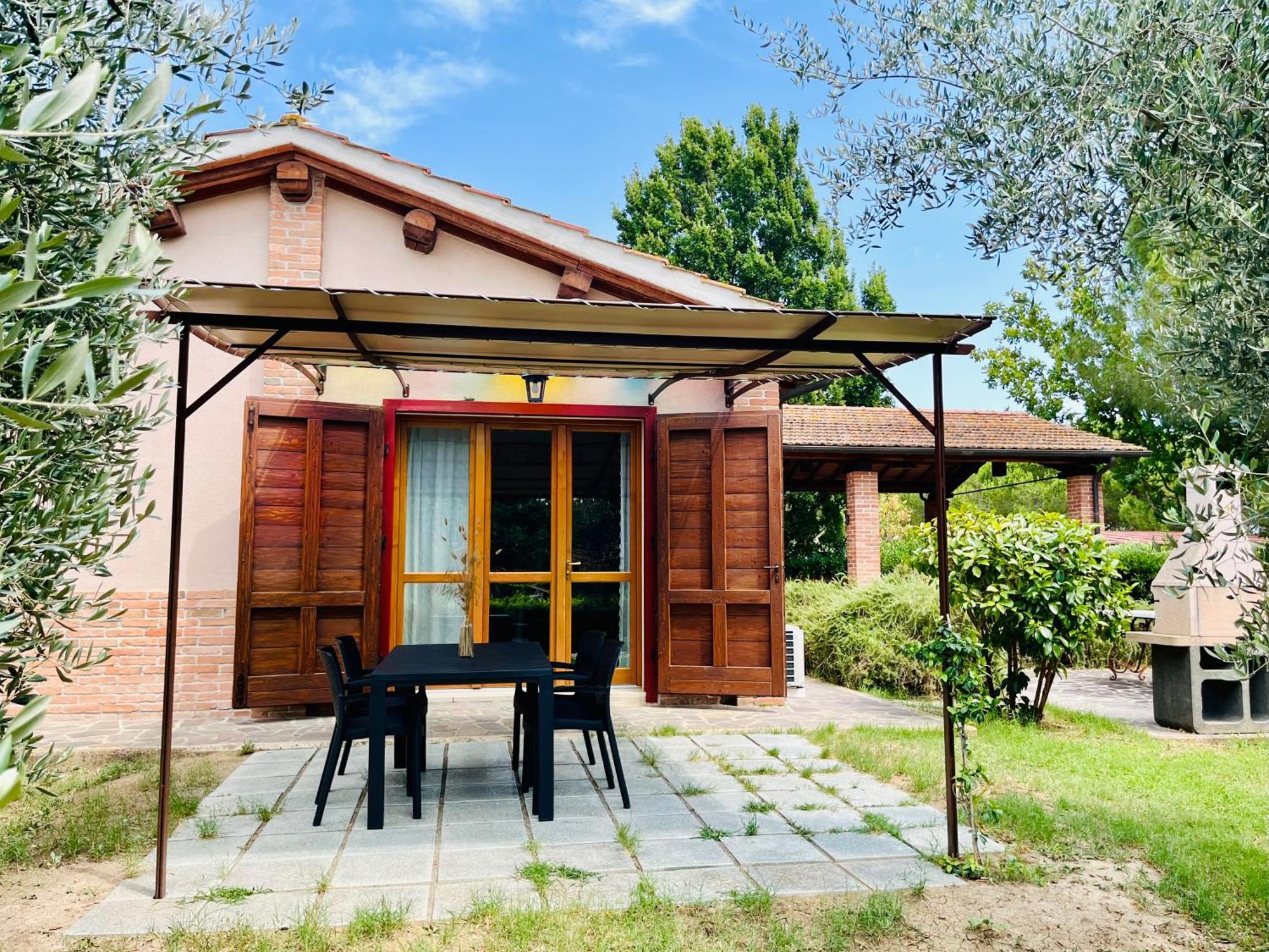 Agriturismo Salcino โกรเซตโต ภายนอก รูปภาพ